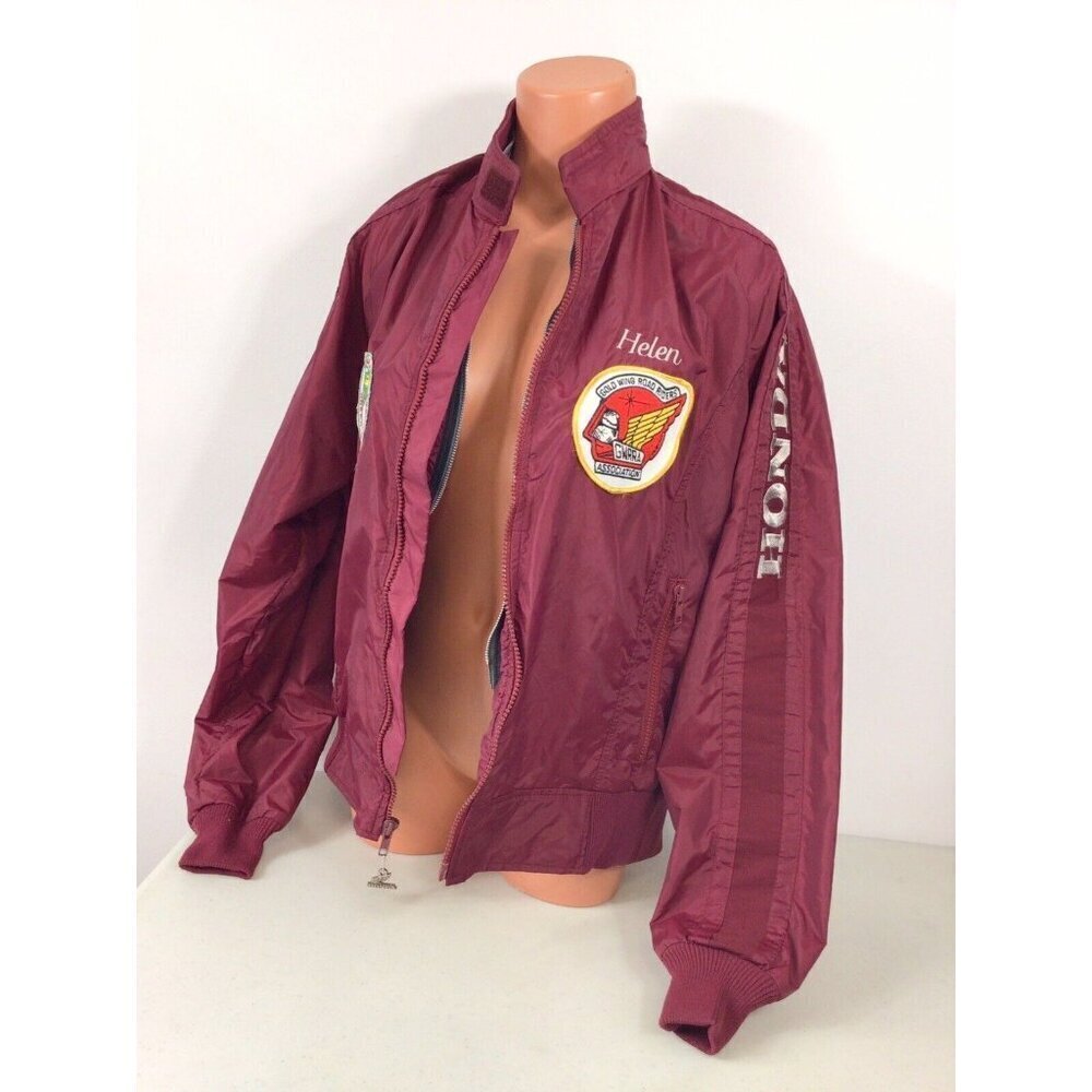 Hondaline Vintage Jacket Womens Medium